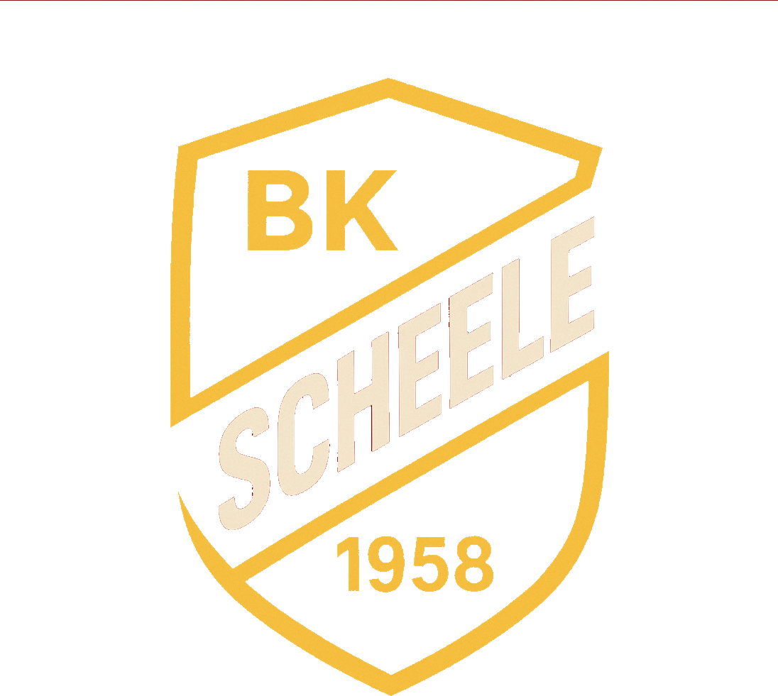 BK Scheele klubbmärke